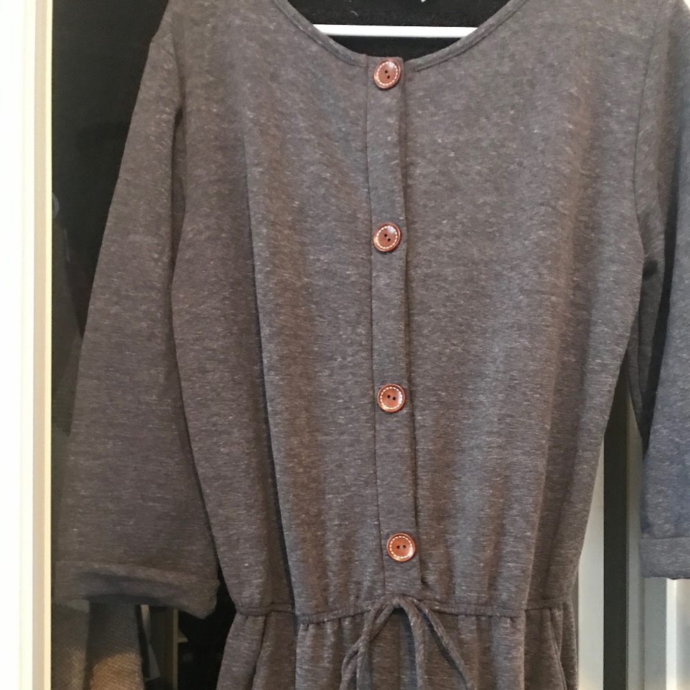 Fleece Romper